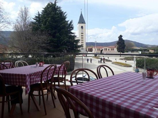 Gloria Apartments 2 Međugorje Esterno foto