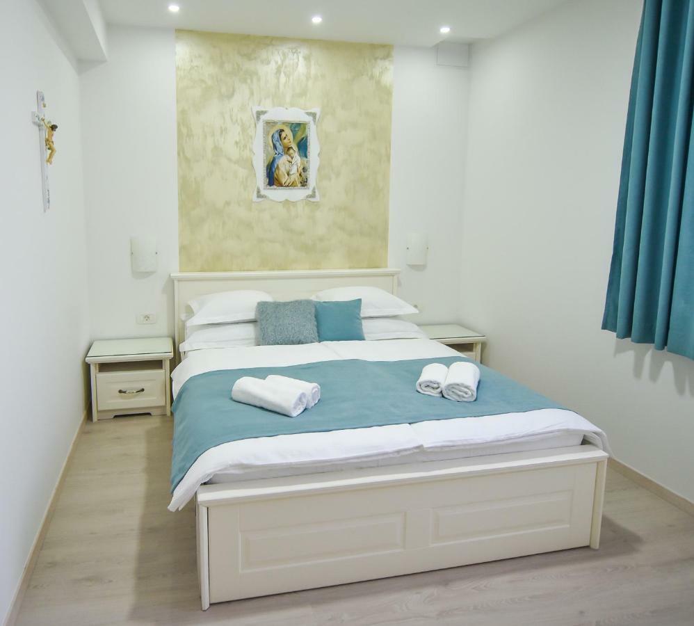 Gloria Apartments 2 Međugorje Esterno foto