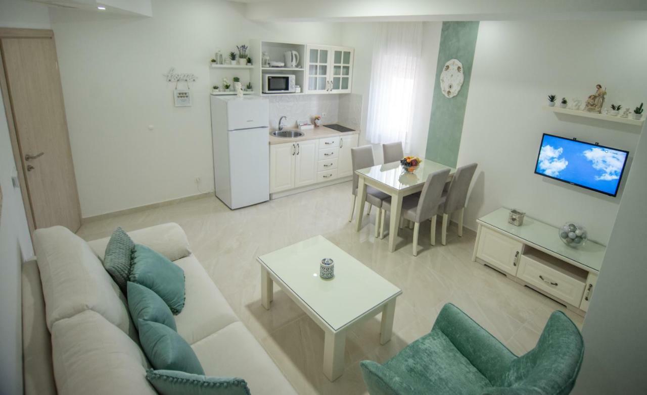 Gloria Apartments 2 Međugorje Esterno foto