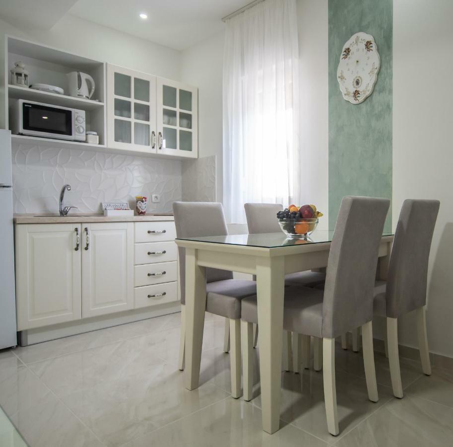 Gloria Apartments 2 Međugorje Esterno foto