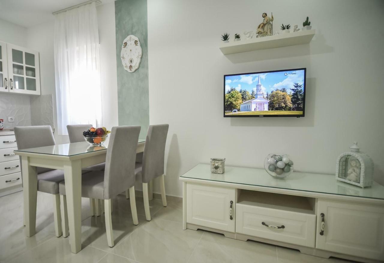 Gloria Apartments 2 Međugorje Esterno foto