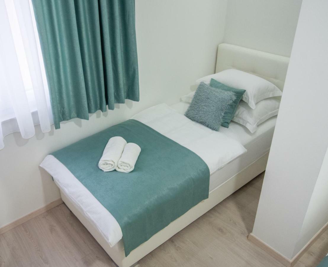 Gloria Apartments 2 Međugorje Esterno foto