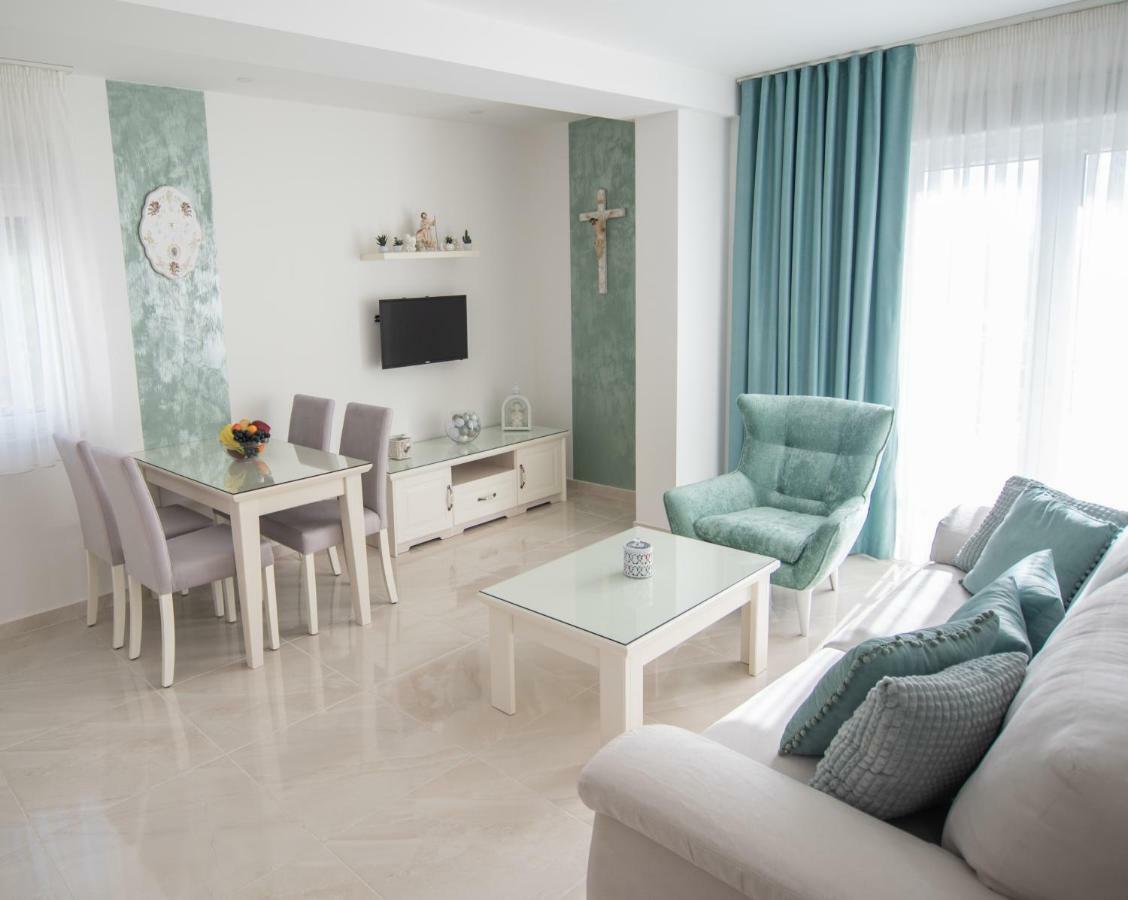 Gloria Apartments 2 Međugorje Esterno foto