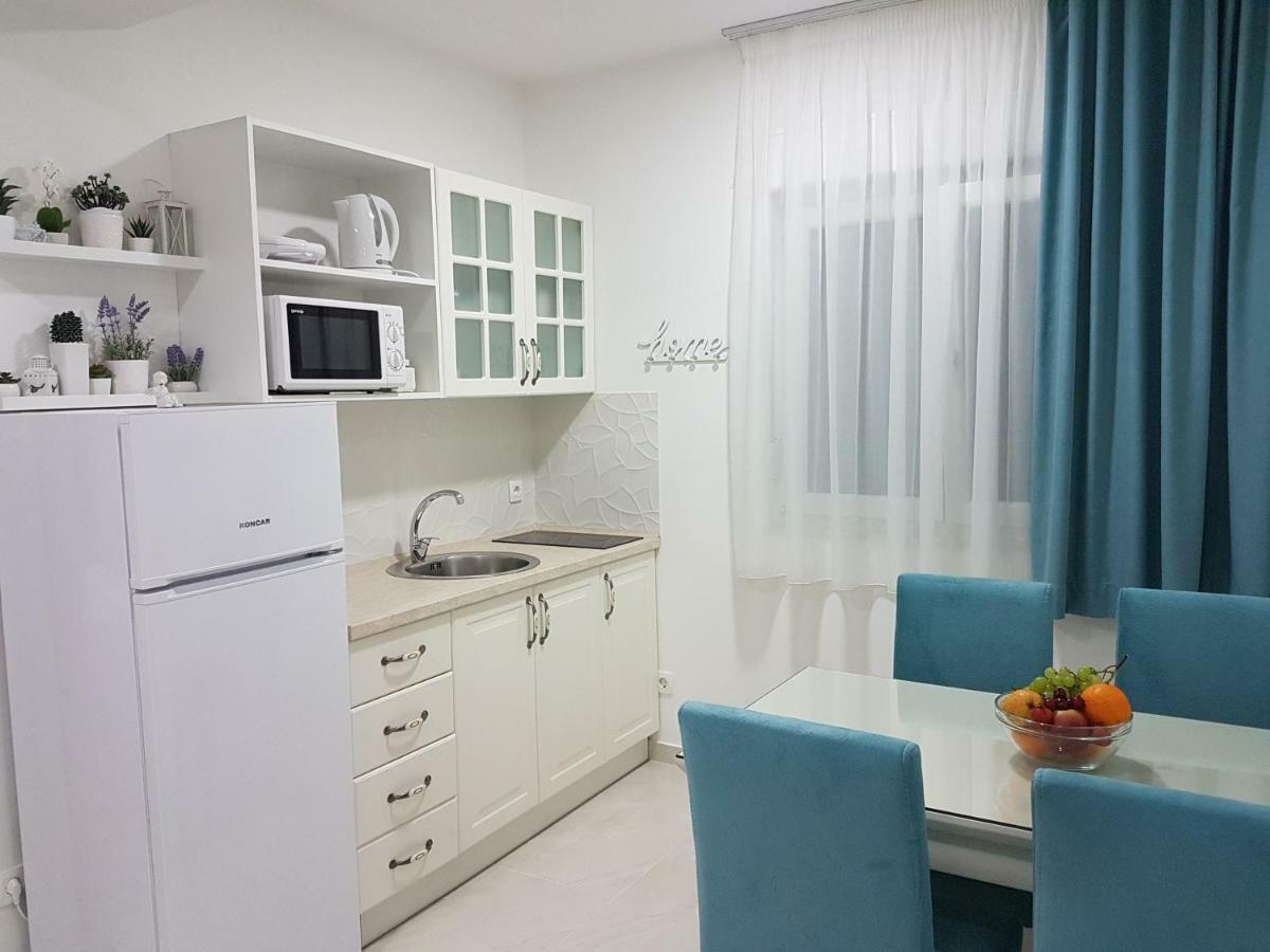 Gloria Apartments 2 Međugorje Esterno foto