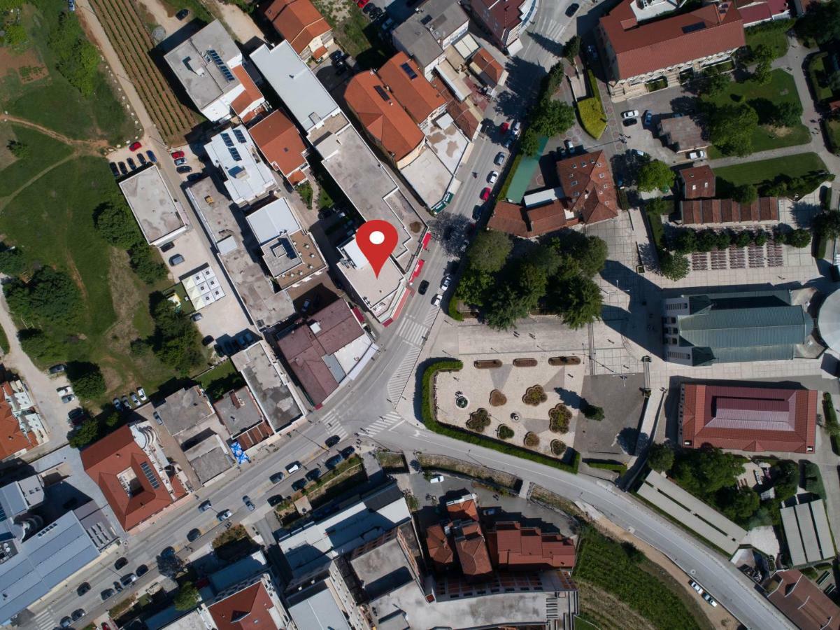 Gloria Apartments 2 Međugorje Esterno foto